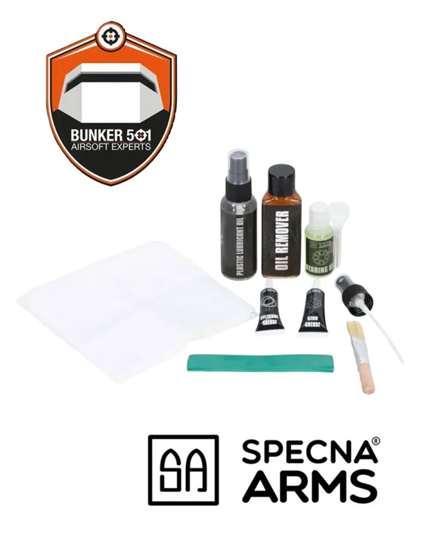 Specna Arms 8IN1 Maintenance Kit
