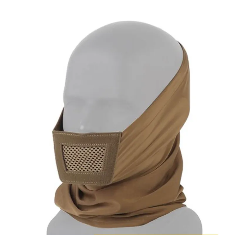 Protector Bucal BO · Tan / FDE