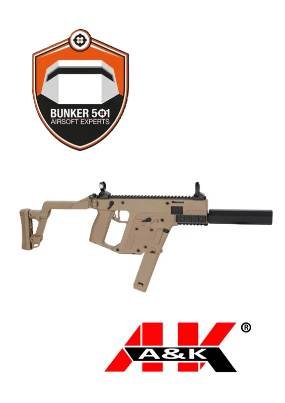A&K (China) A&k KV-MOD1 · Tan / FDE