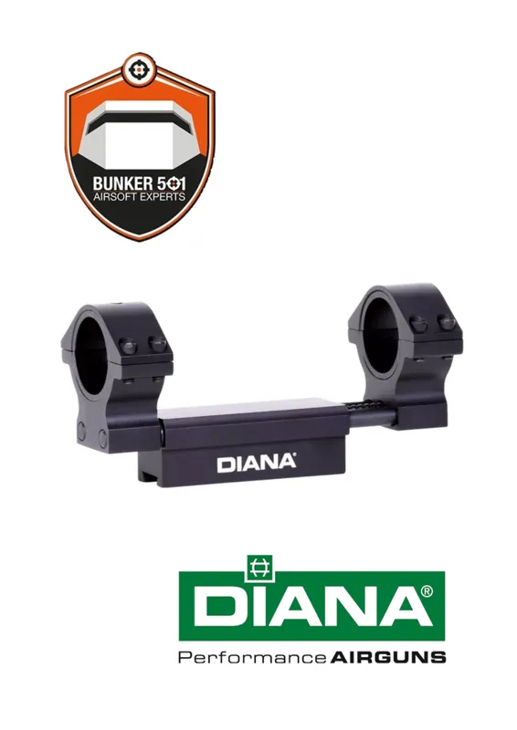 Diana Zero-Recoil Mount 11mm