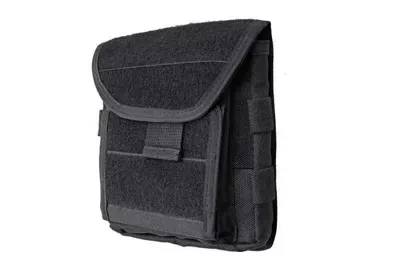 GFT Administration Panel with Map Pouch - GFT Tactical