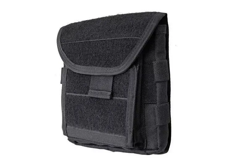 GFT Tactical GFT Administration Panel with Map Pouch · Negro