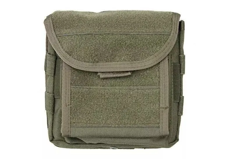 GFT Tactical GFT Administration Panel with Map Pouch · Verde / OD