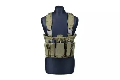 GFT Scout Chest Rig Tactical Vest - GFT Tactical