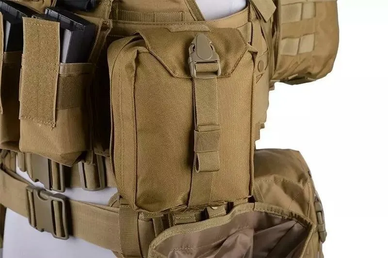Rip Away Tactical First Aid Kit · Verde / OD