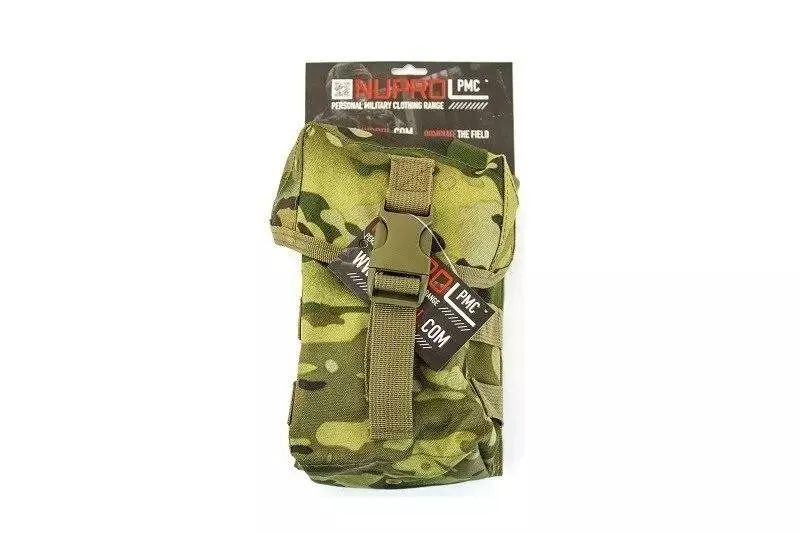 NP PMC Medium Util Pouch - NP · Camo
