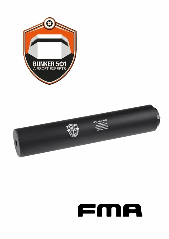 FMA Airsoft FMA SF T1 Tracer Silencer