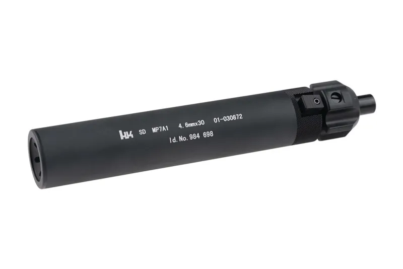 QD Silencer for MP7A1