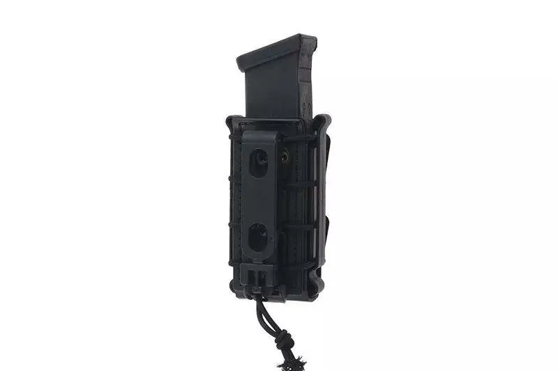 Softshell 9mm Magazine Pouch · Negro