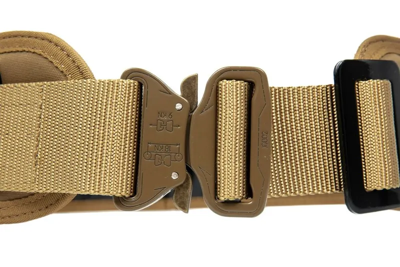 Pilot Belt 2.0 · Coyote
