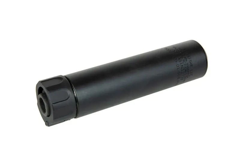 SOCOM556 RC2 Type Silencer · Negro