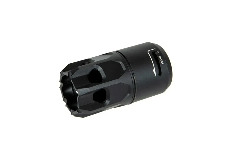 EMG Oppressor QD Outlet Device
