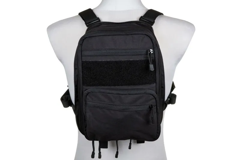 Mini Map Plesio Backpack · Negro