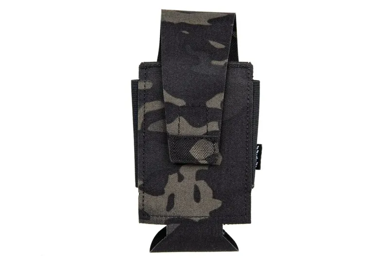 Primal Gear Smoke Grenade Pocket · Multicam Black