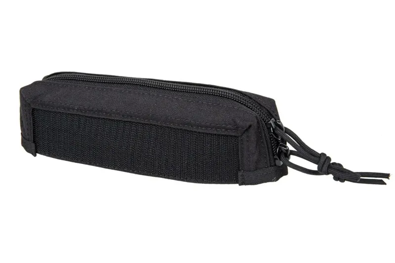 Zip Insert for Wosport Tactical Vests · Negro