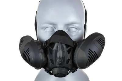 Tactical Respirator Modeling Mask - Wosport