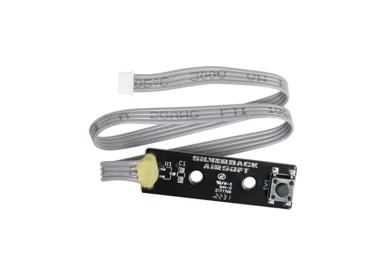 Silverback Mdr-X Semi-Only Control Board