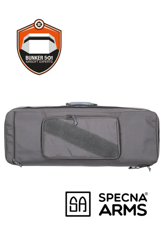 Specna Arms Quick Deployment Rifle Bag Grijs
