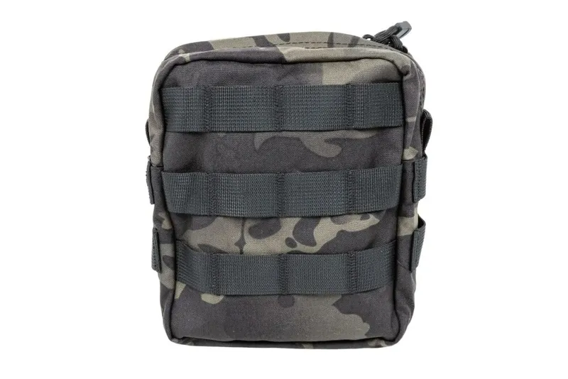 Tactical Cargo Pouch · Multicam Black