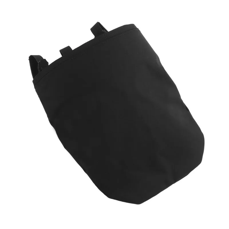 Dump Bag BP-130 · Negro