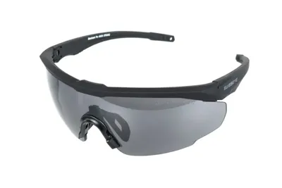 Pro Safety Glasses Zwart - Swiss Eye Blackhawk