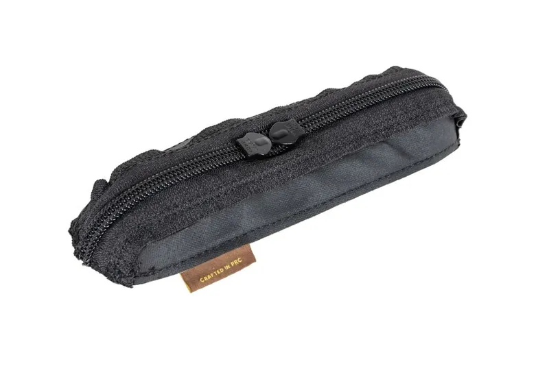 Zip Insert for Emerson Gear Tactical Vests · Negro