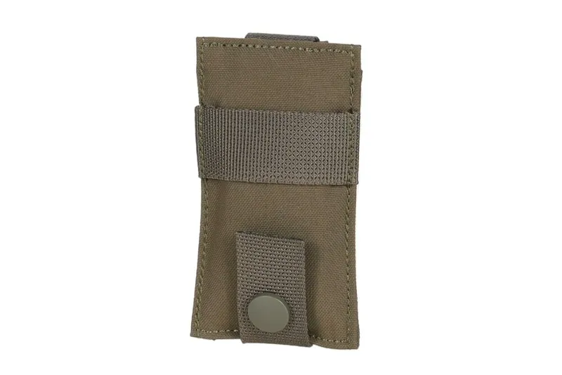 SATAC Loader with Hit Marker · Red olive