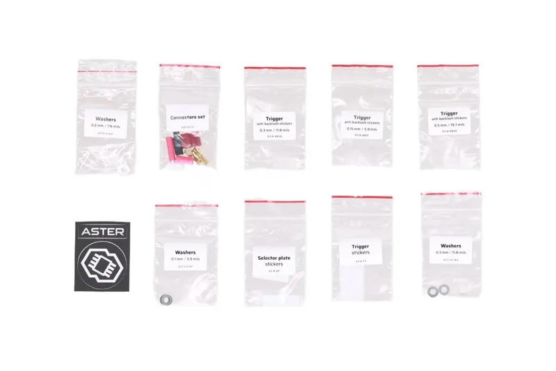 Gate Installation Kit for Aster V3