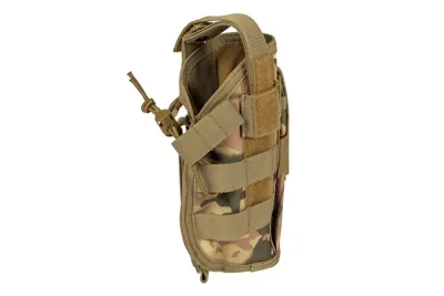 GFT Universal Holster Met Magazine Pouch - GFT Tactical