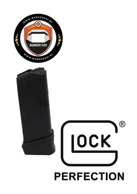 801285+2 MAGAZINE.40S&W 11RNDS - Glock