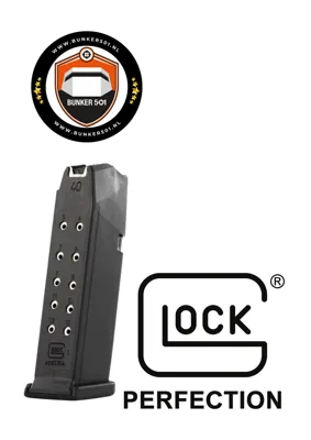 802807 MAGAZINE.40S&W 13RNDS - Glock