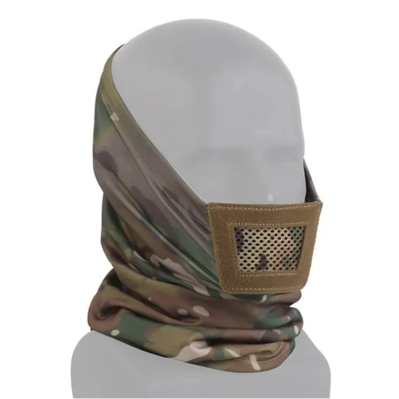 Protector Bucal BO · Multicam