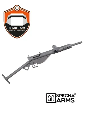 Sten Mk.ii Retro (X-Asr) - Specna Arms