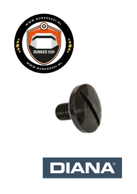 30053200 Linsenschraube (mod.20) Fur Kunststofvisiere - Diana