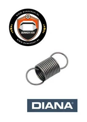 30076100 Zugfeder Model 60/66/75/75T01/30 - Diana