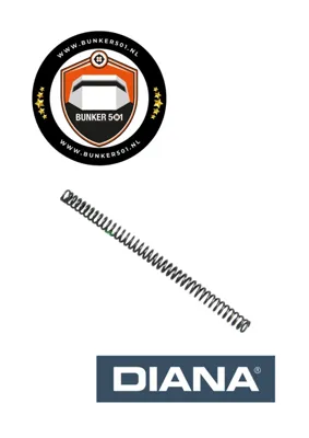 30092500 Druckfeder Model 2 - Diana