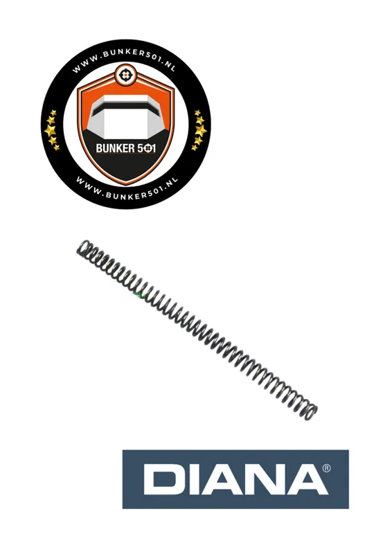 Diana 30092500 Druckfeder Model 2