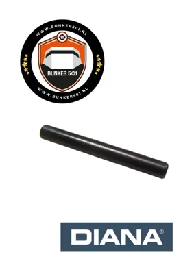 302257 Zylinderstift Model 45 - Diana