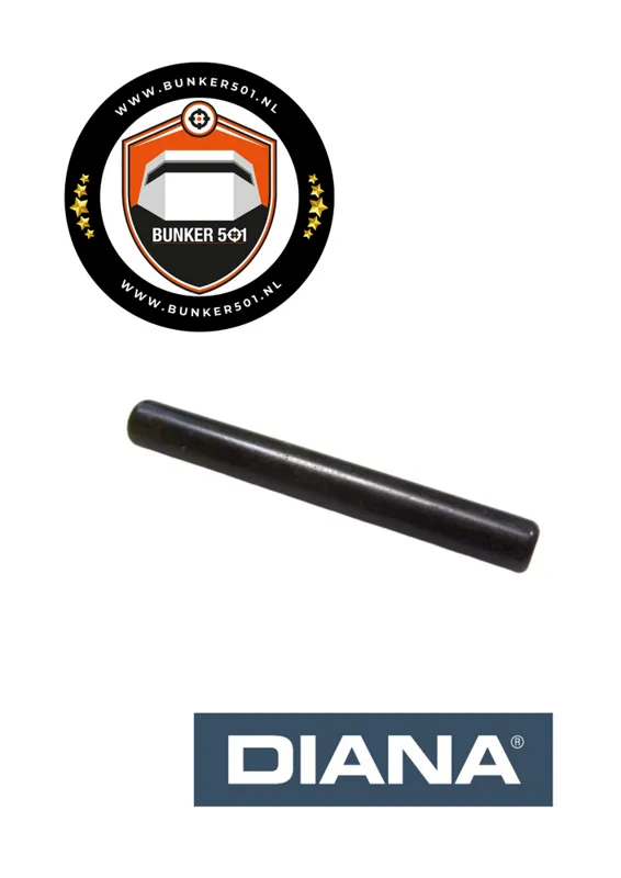 Diana 302257 Zylinderstift Model 45