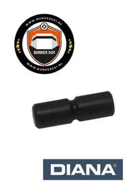30307200 Zylinderstift Mit Einstich - Diana