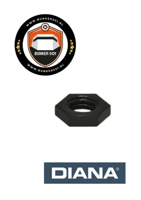 30361800 Sechskantmutter Mod 48-54 - Diana