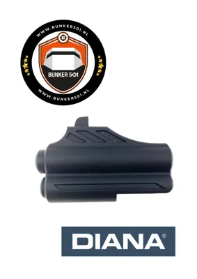 30468100 Korn Montiert Model 46/46E/T05/300R - Diana