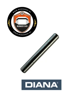 30518900 Zylinderstift Model 24/26/28 T05/46TH/300R/470 - Diana