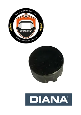 30019500 Abschlussdeckel Mod. 22/23 - Diana