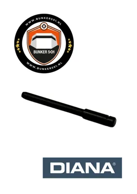 30049900 Schlusselfuhrungsstift Mod. 30 - Diana