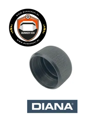 30098200 Abschlussdeckel – Mod. 70/72/75/76/76g/76m - Diana