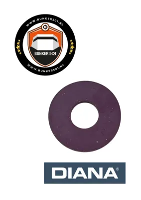 30106900 Vulkollanscheibe – Mod. 72/76/76g/76m/10 - Diana