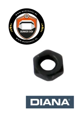 30198600 Sechskantmutter – Mod. 75/T01/Diopter 100 - Diana