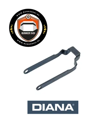30205900 Abzugfederhebel – Mod. 75 - Diana