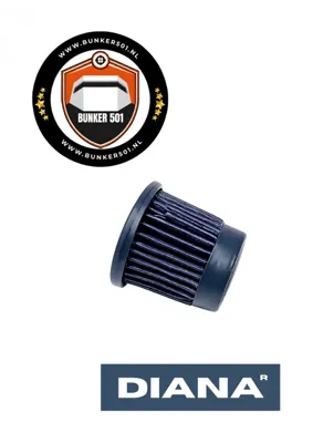 30291300 Lagerbuchse Mod. 45-50T01 - Diana